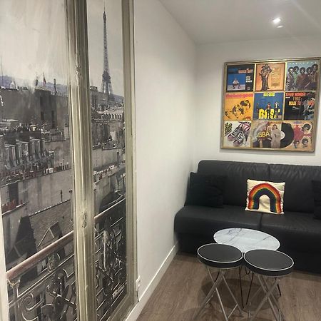 Apartament Le Marais-Saint Martin Working & Living Paryż Zewnętrze zdjęcie