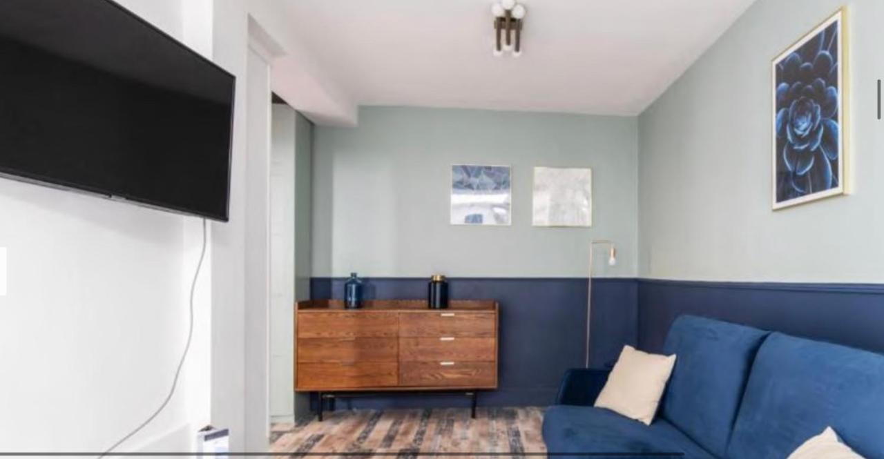 Apartament Le Marais-Saint Martin Working & Living Paryż Zewnętrze zdjęcie