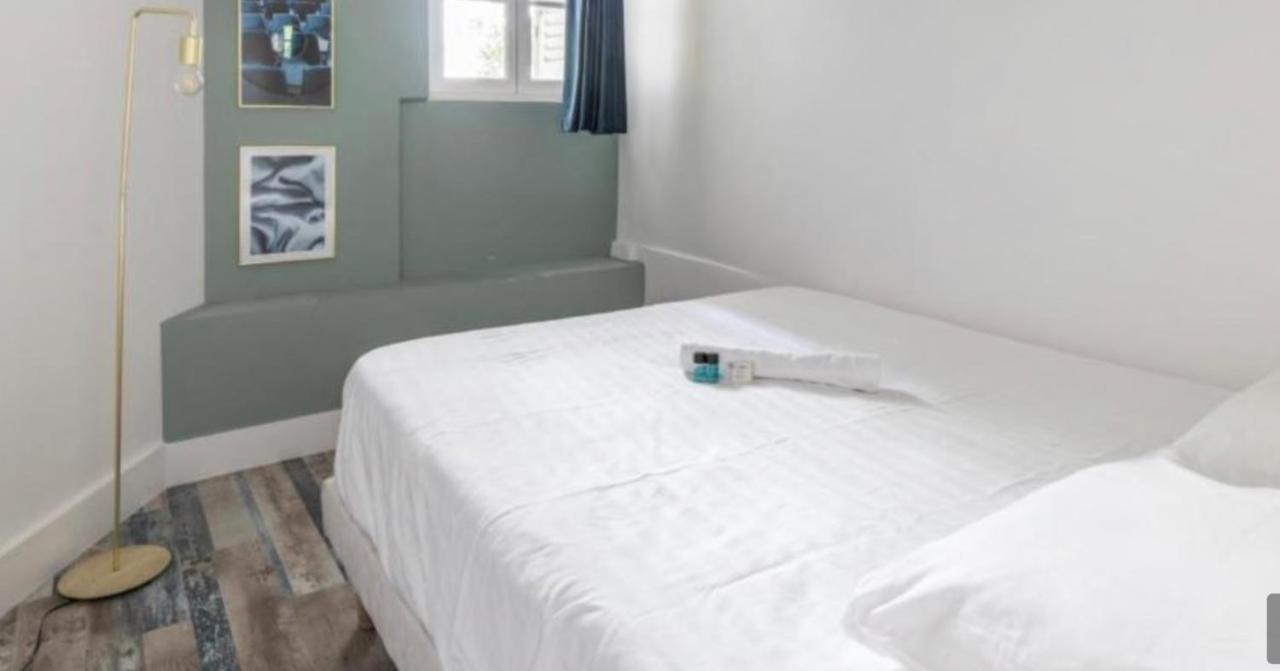 Apartament Le Marais-Saint Martin Working & Living Paryż Zewnętrze zdjęcie