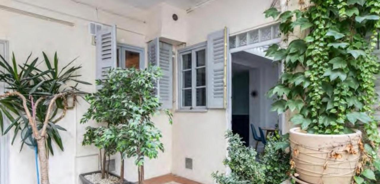 Apartament Le Marais-Saint Martin Working & Living Paryż Zewnętrze zdjęcie