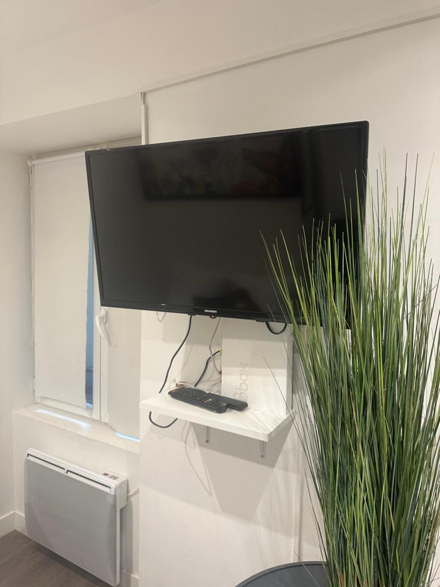 Apartament Le Marais-Saint Martin Working & Living Paryż Zewnętrze zdjęcie
