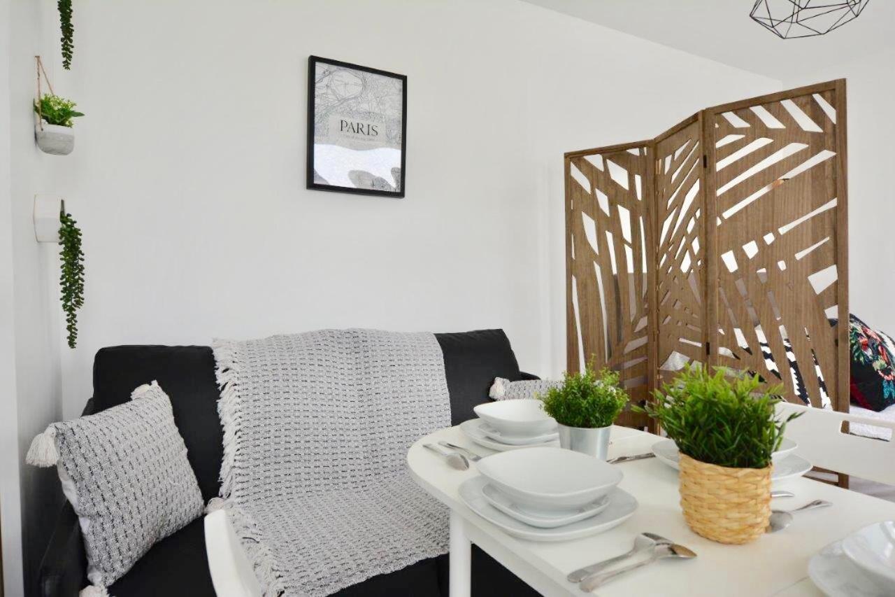 Apartament Le Marais-Saint Martin Working & Living Paryż Zewnętrze zdjęcie