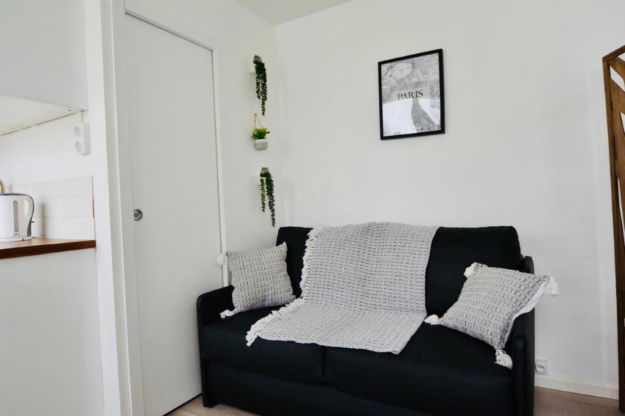 Apartament Le Marais-Saint Martin Working & Living Paryż Zewnętrze zdjęcie